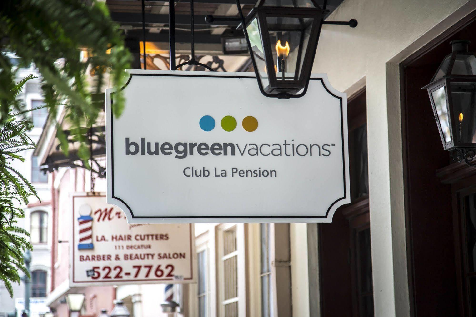 Bluegreen Vacations Club La Pension Nueva Orleans Exterior foto
