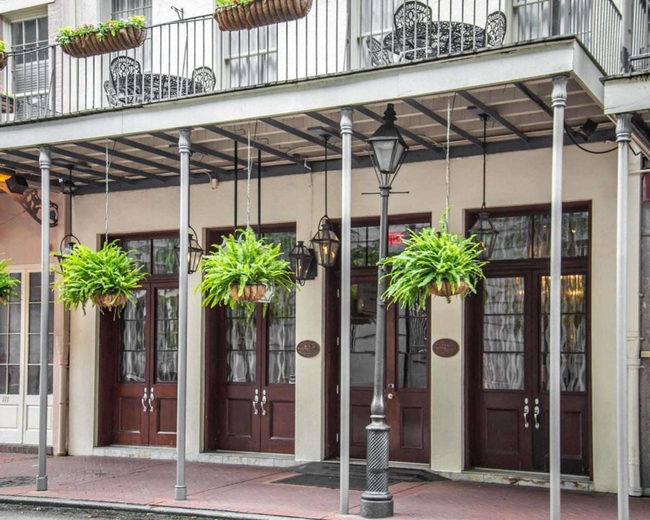 Bluegreen Vacations Club La Pension Nueva Orleans Exterior foto